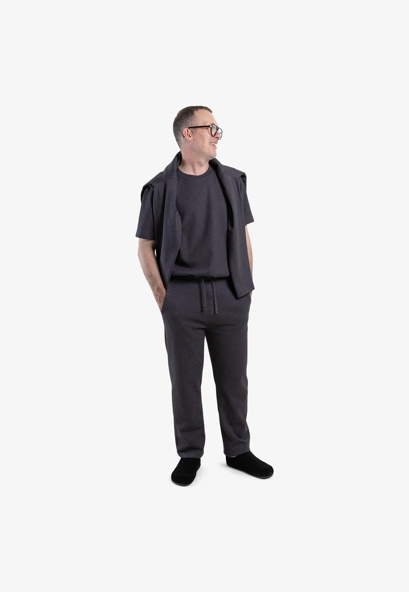 Paul Sweater-Cotton Jersey