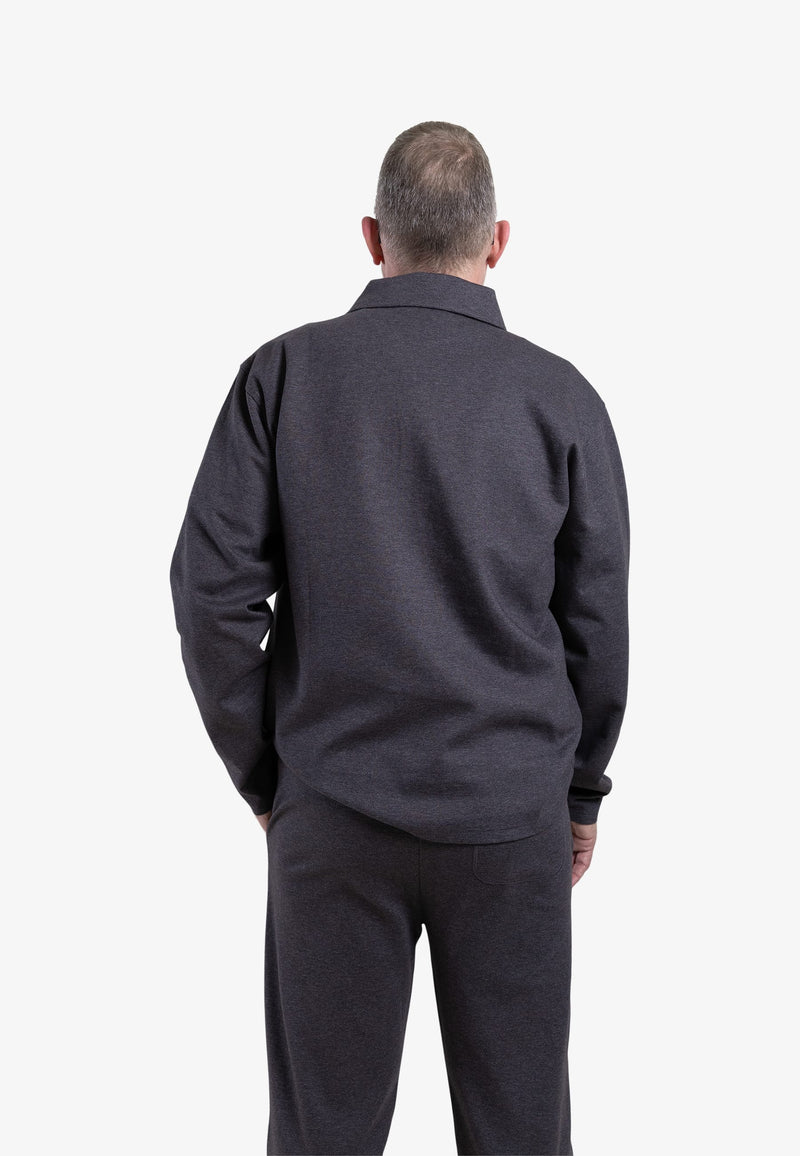 Paul Sweater-Cotton Jersey