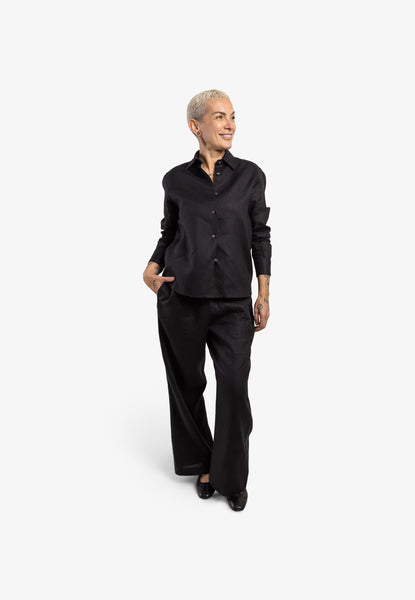 Elisa Trousers-Linen