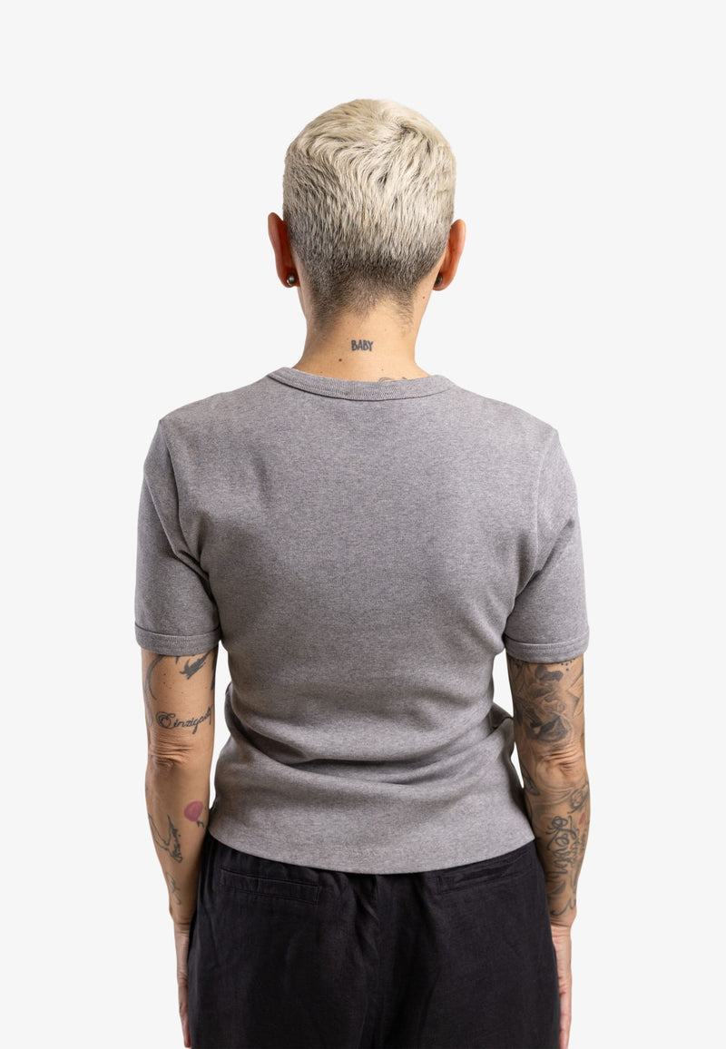 Kayla T-Shirt-Cotton Jersey