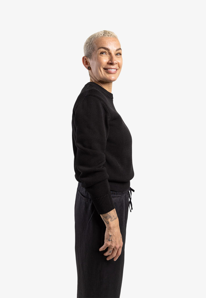 Aeris Sweater-Cotton