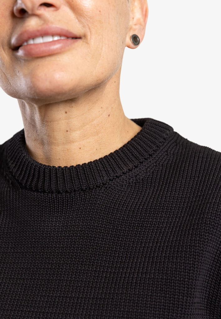 Aeris Sweater-Cotton
