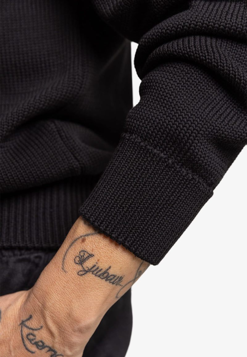 Aeris Sweater-Cotton