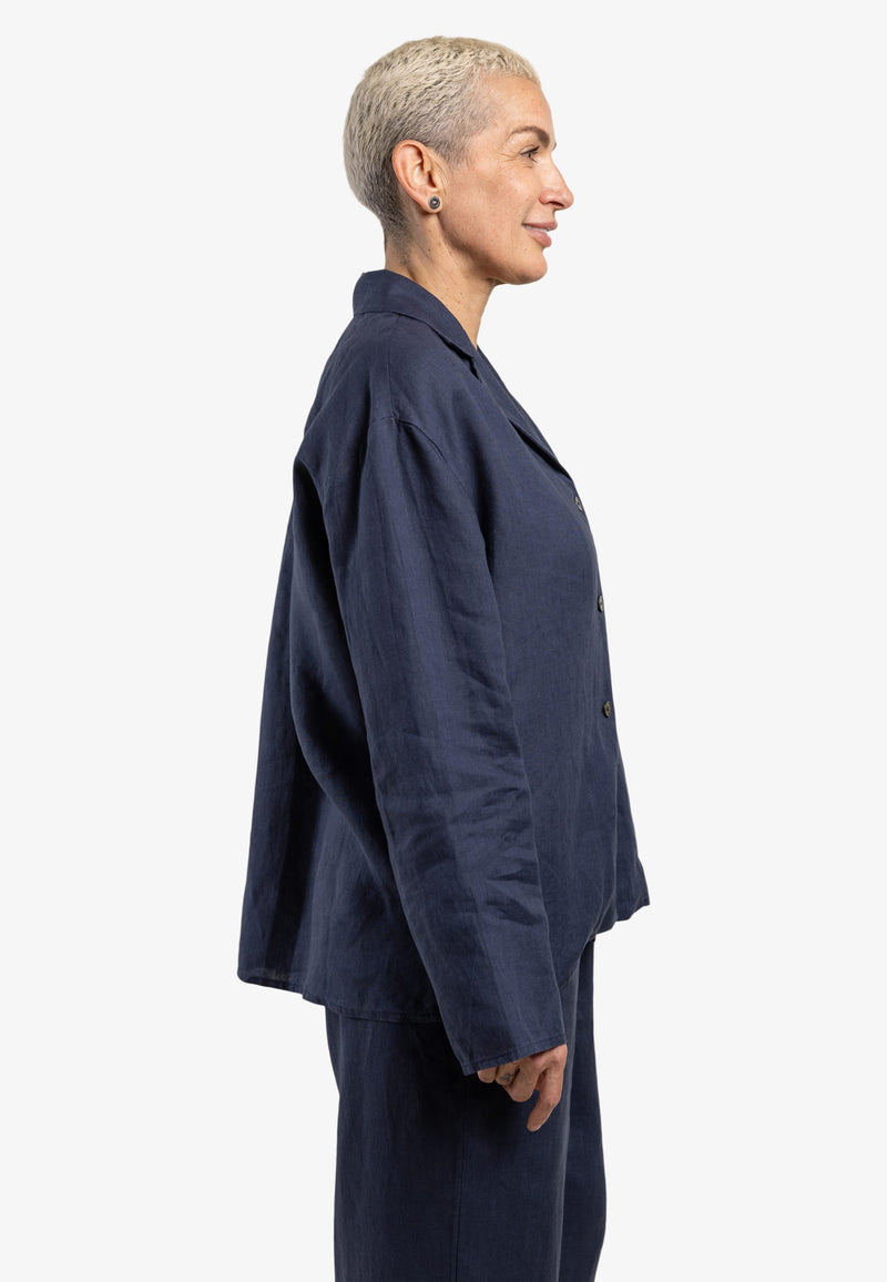 Maisie Shirt-Linen