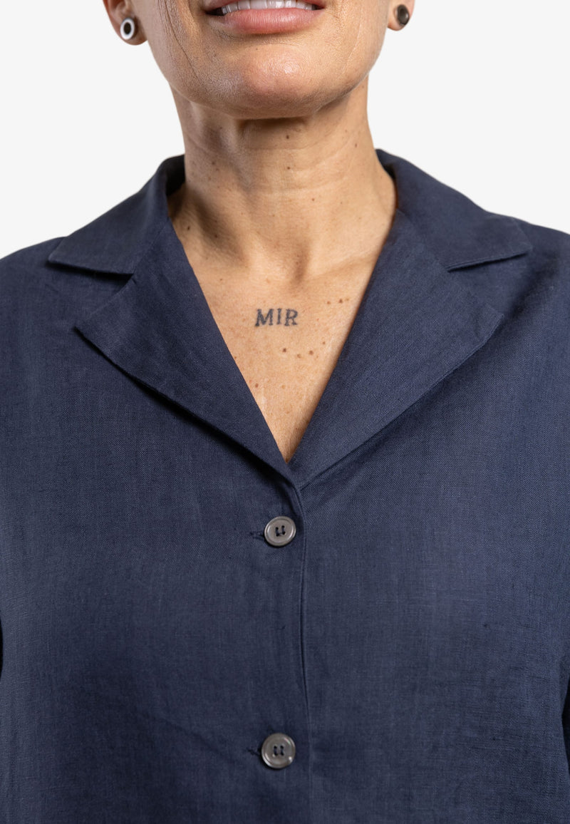 Maisie Shirt-Linen