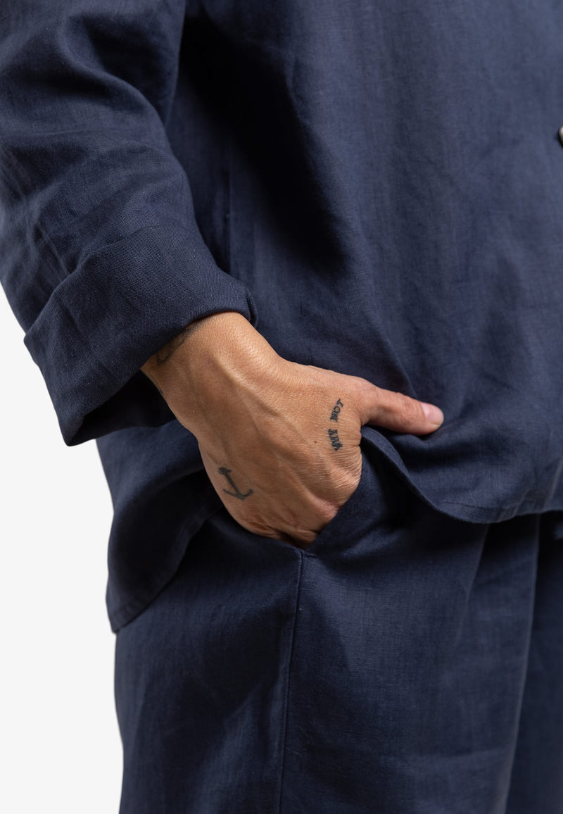 Elisa Trousers-Linen