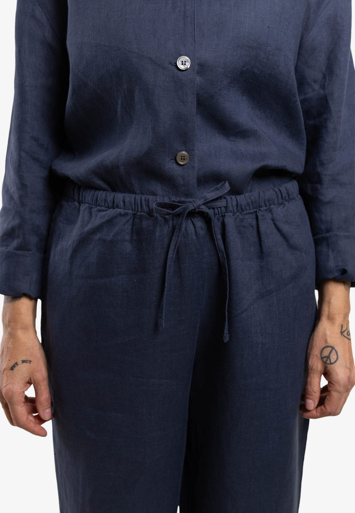 Elisa Trousers-Linen