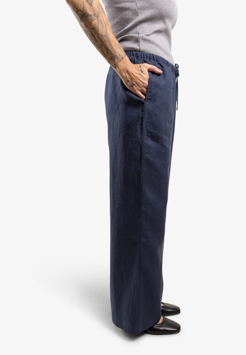 Elisa Trousers-Linen