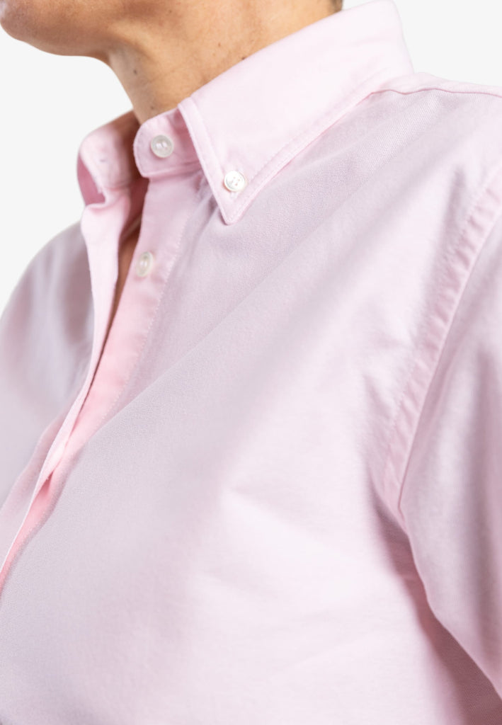 Adeline Shirt-Cotton Oxford