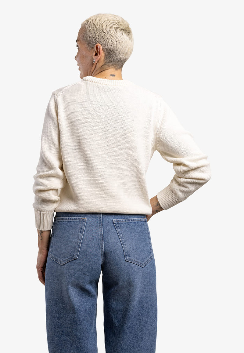 Aeris Sweater-Cotton