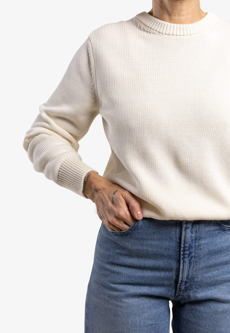 Aeris Sweater-Cotton