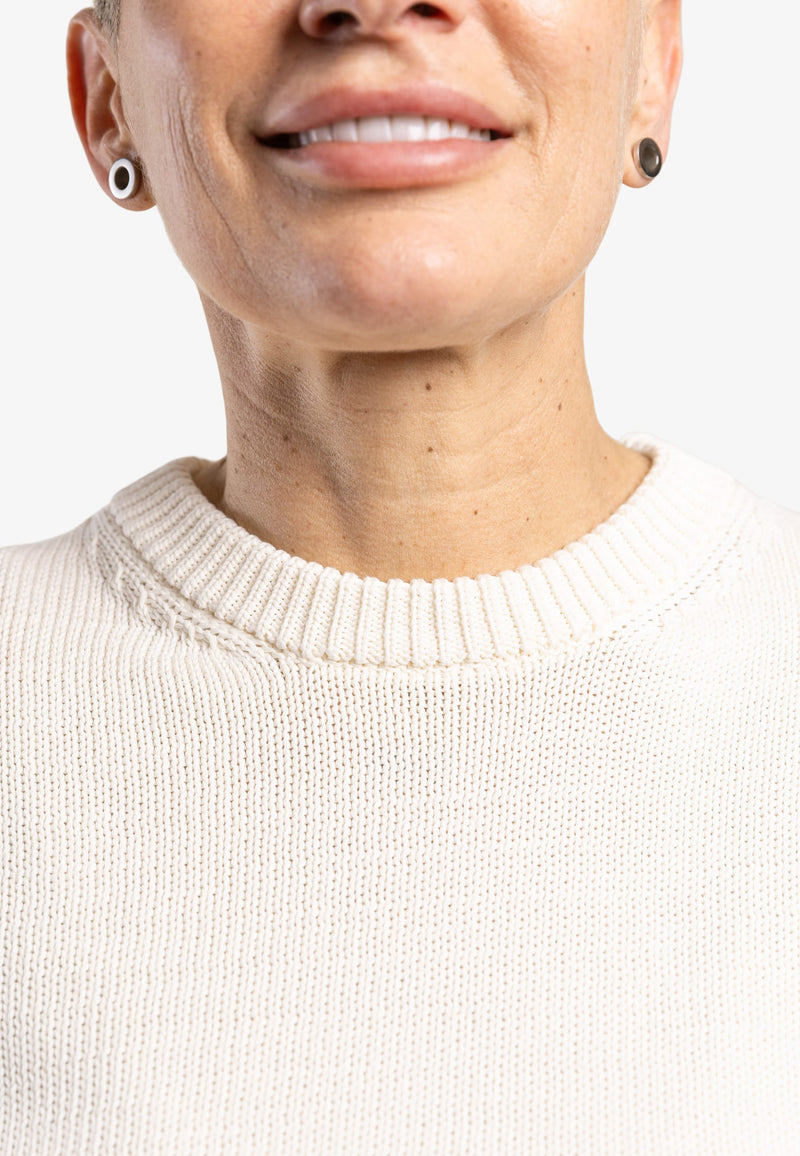 Aeris Sweater-Cotton