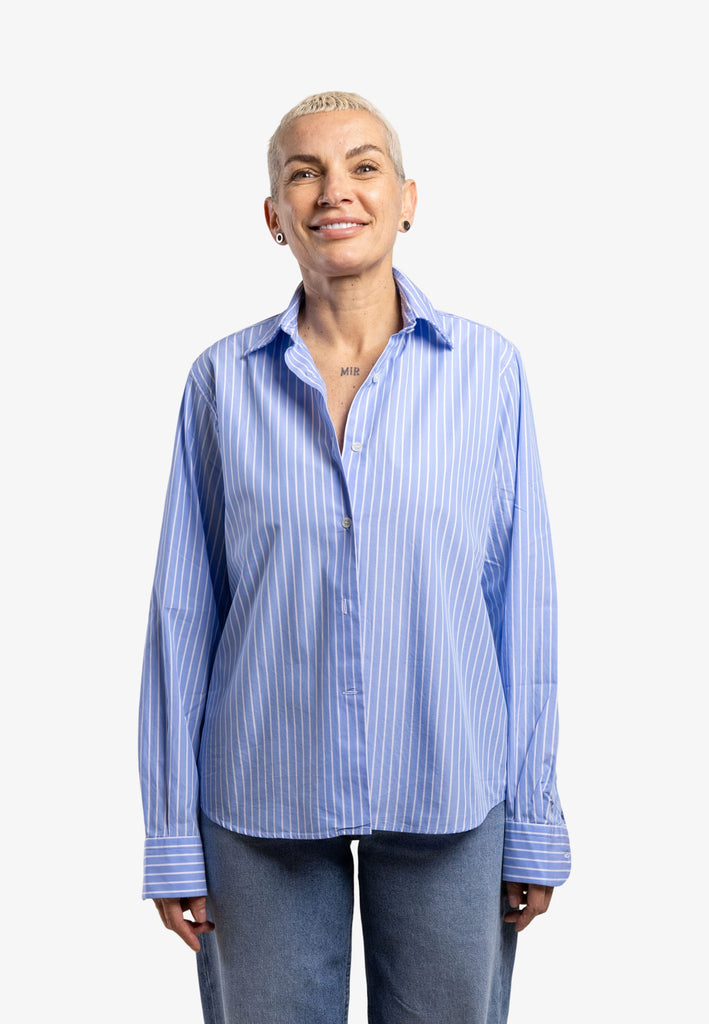 Sophia Shirt-Cotton