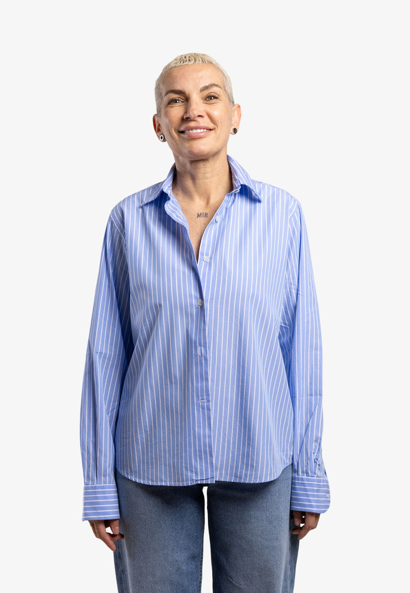 Sophia Shirt-Cotton
