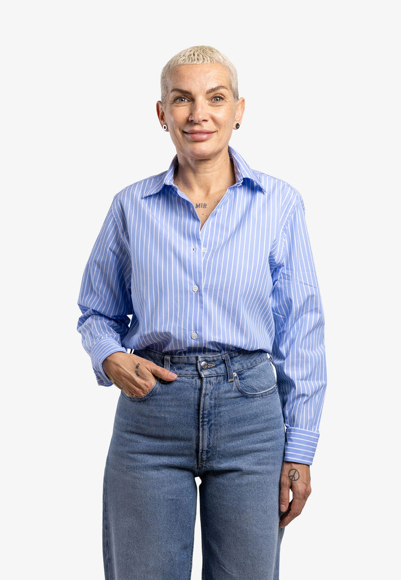 Sophia Shirt-Cotton