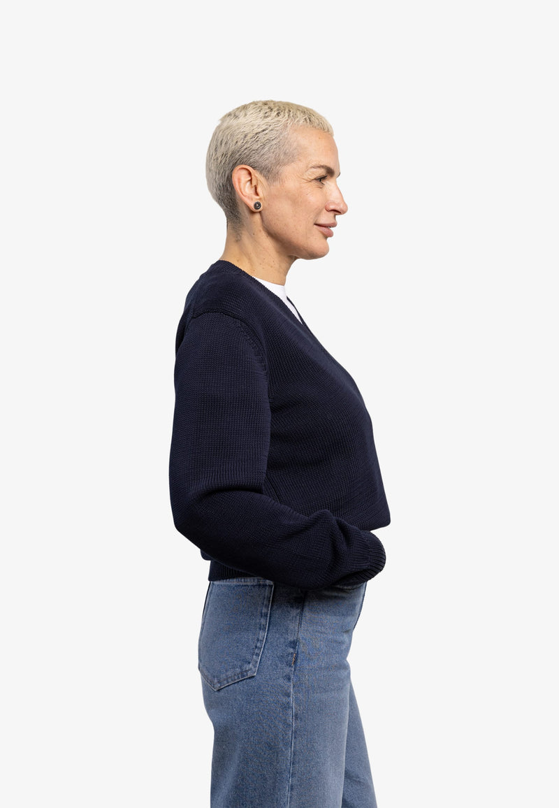 Clio Sweater-Cotton