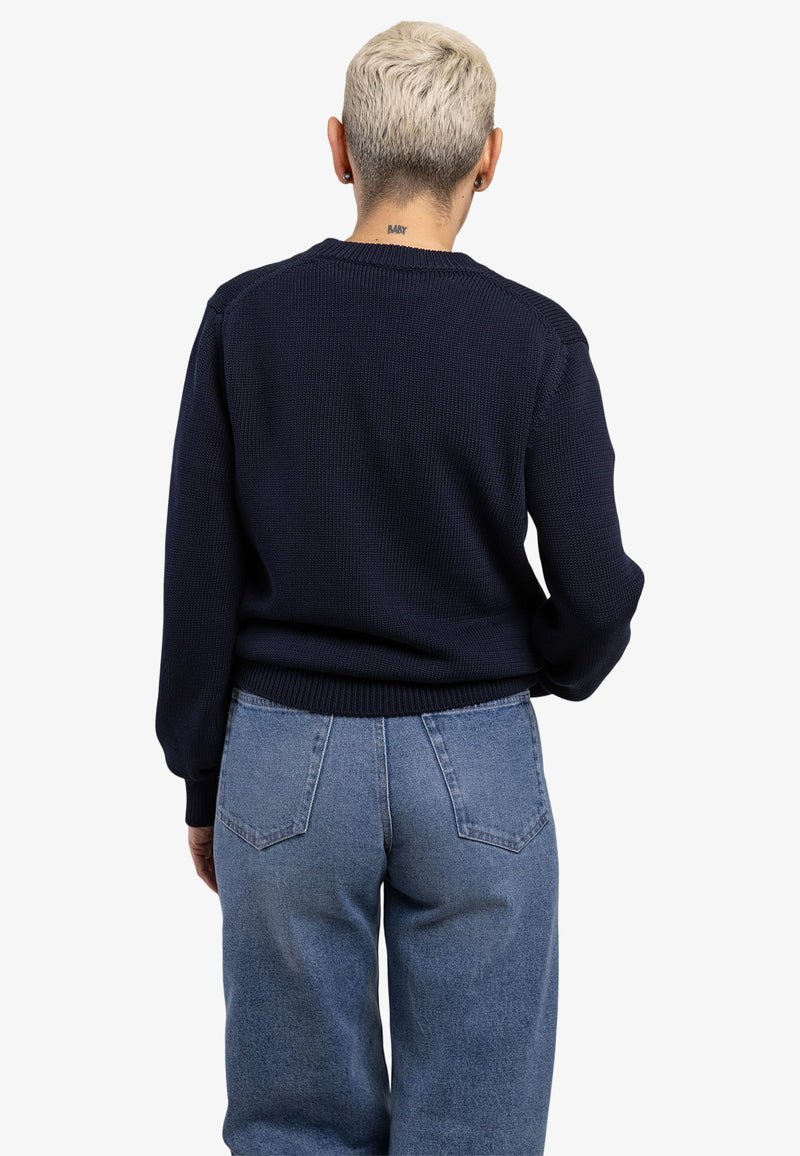 Clio Sweater-Cotton