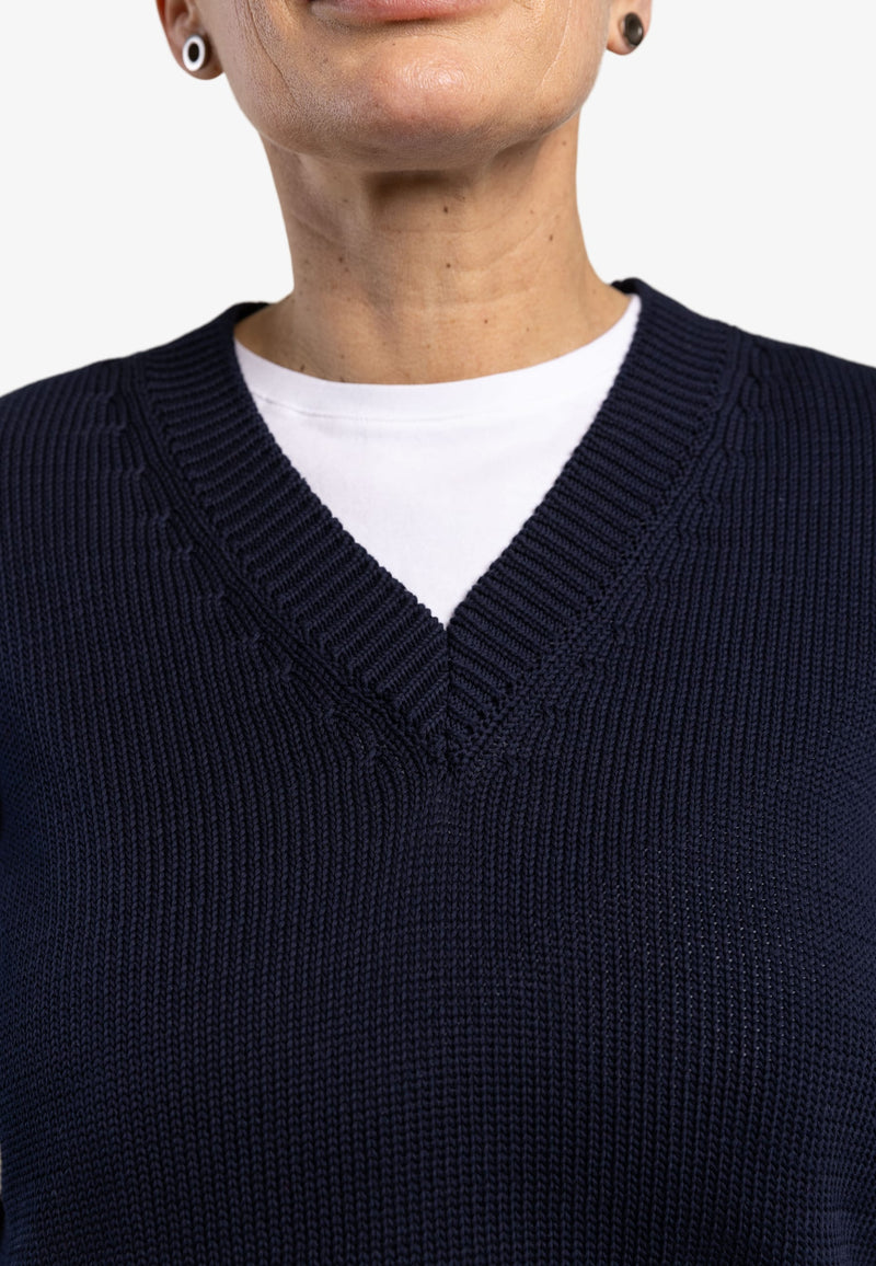 Clio Sweater-Cotton
