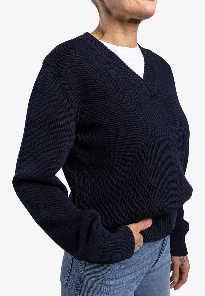 Clio Sweater-Cotton