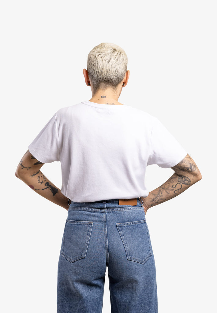 Aya T-Shirt-Cotton Jersey