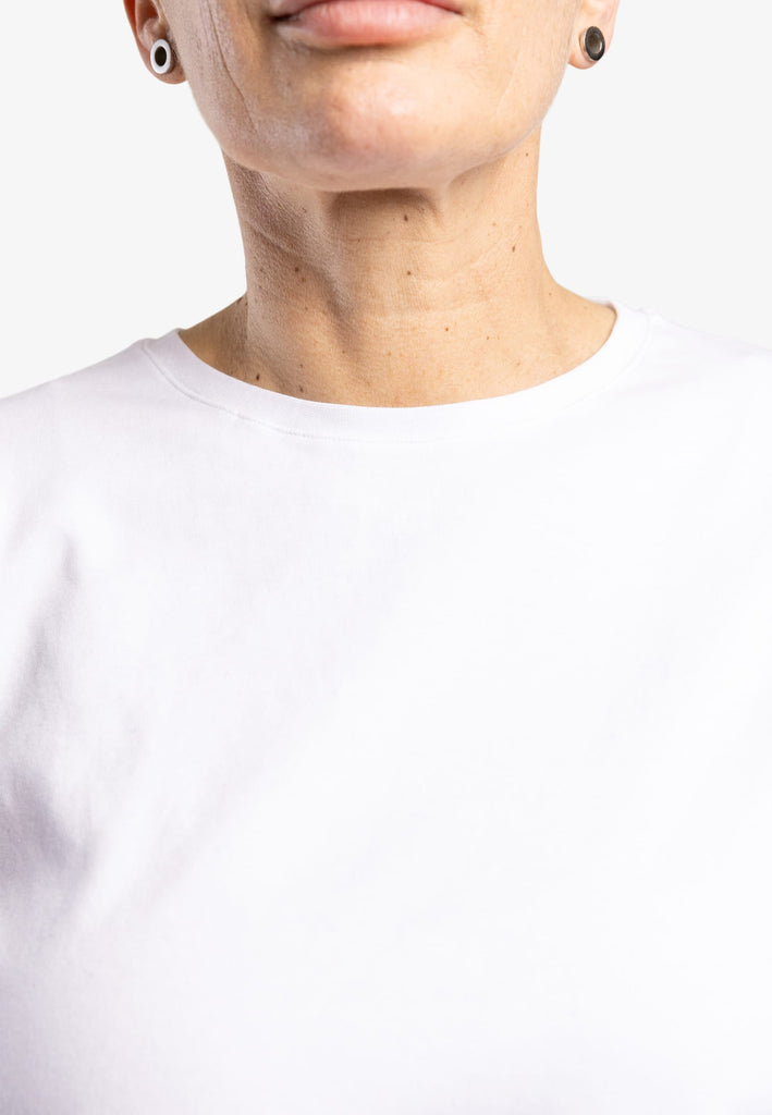 Aya T-Shirt-Cotton Jersey