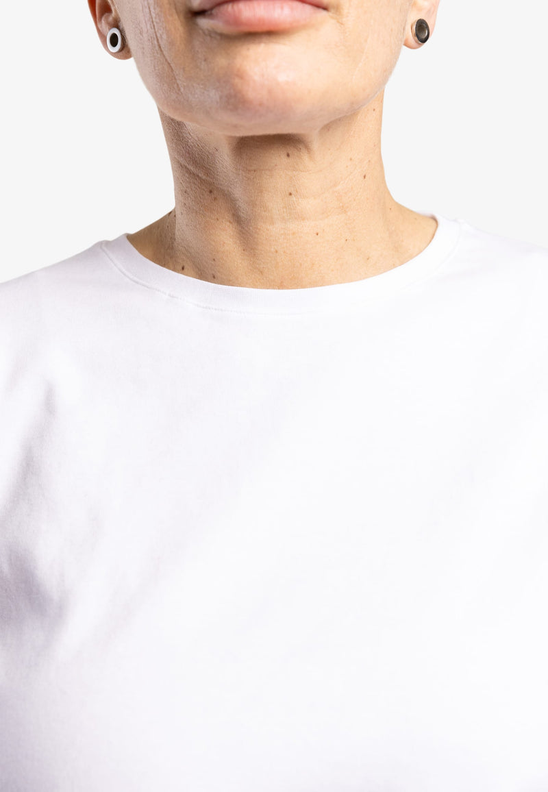 Aya T-Shirt-Cotton Jersey