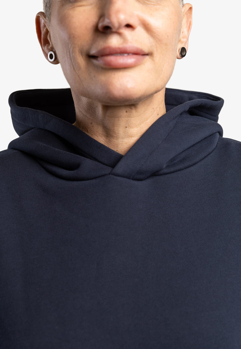 Emely Hoodie-Cotton Jersey