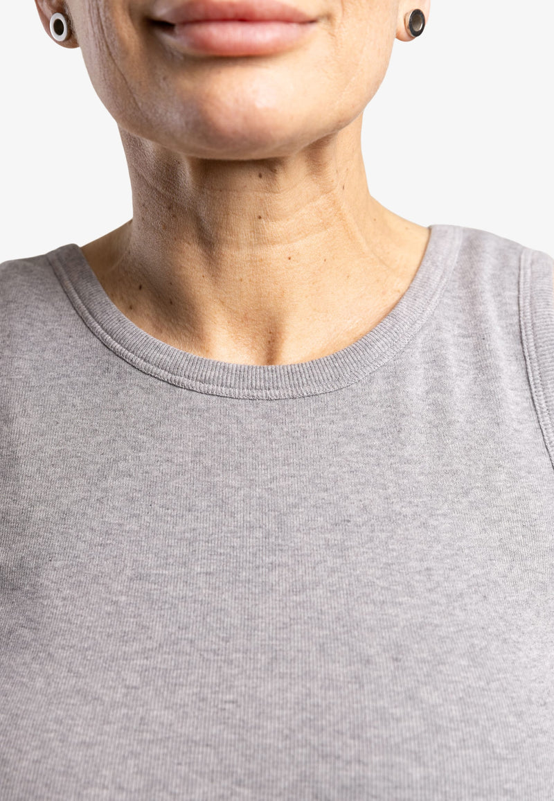 Fleurine Top-Cotton Jersey