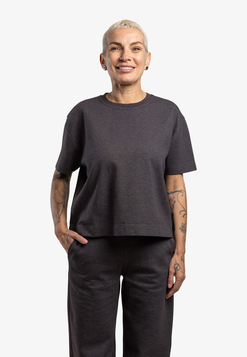 Goldie T-shirt-Cotton Jersey
