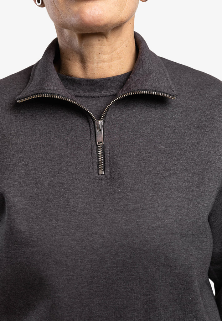 Belle Sweater-Cotton Jersey