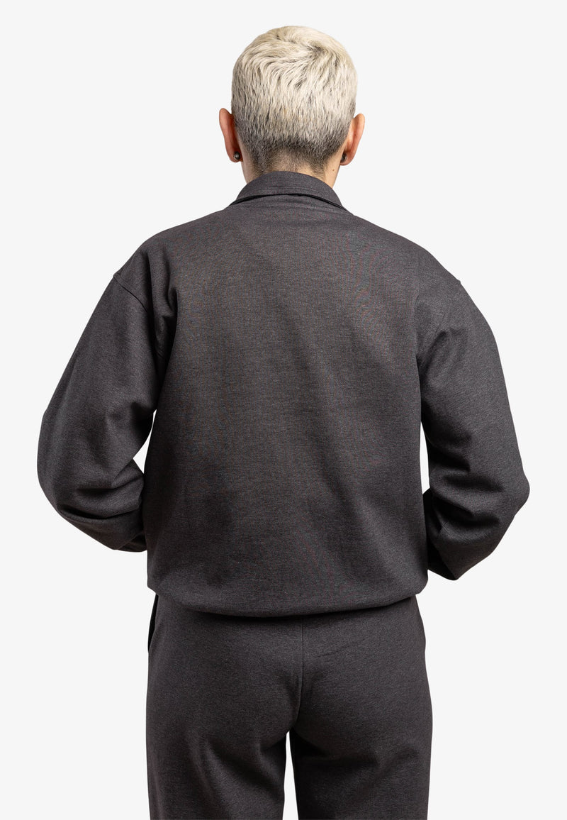 Belle Sweater-Cotton Jersey