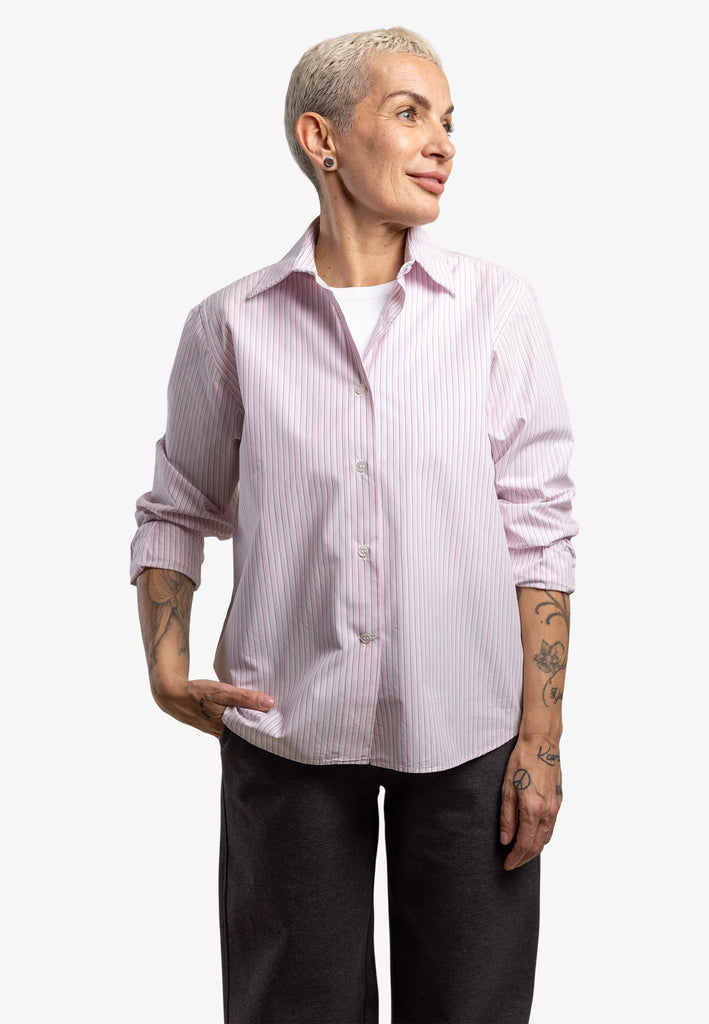 Sophia Shirt-Cotton