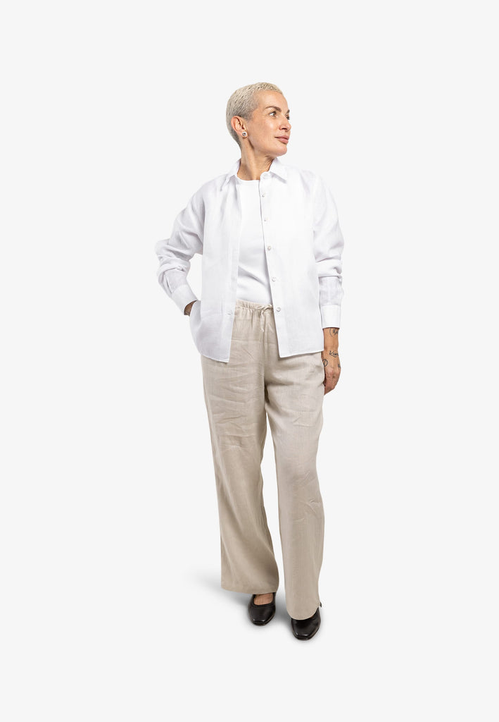 Elisa Trousers-Linen