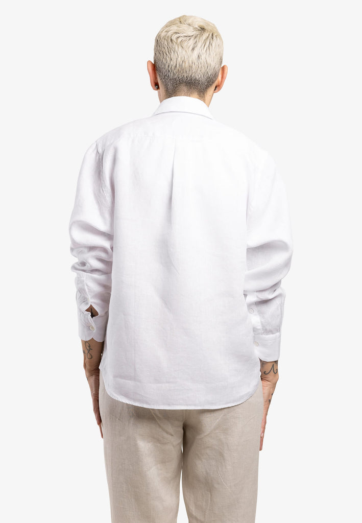 Aria Shirt-Linen