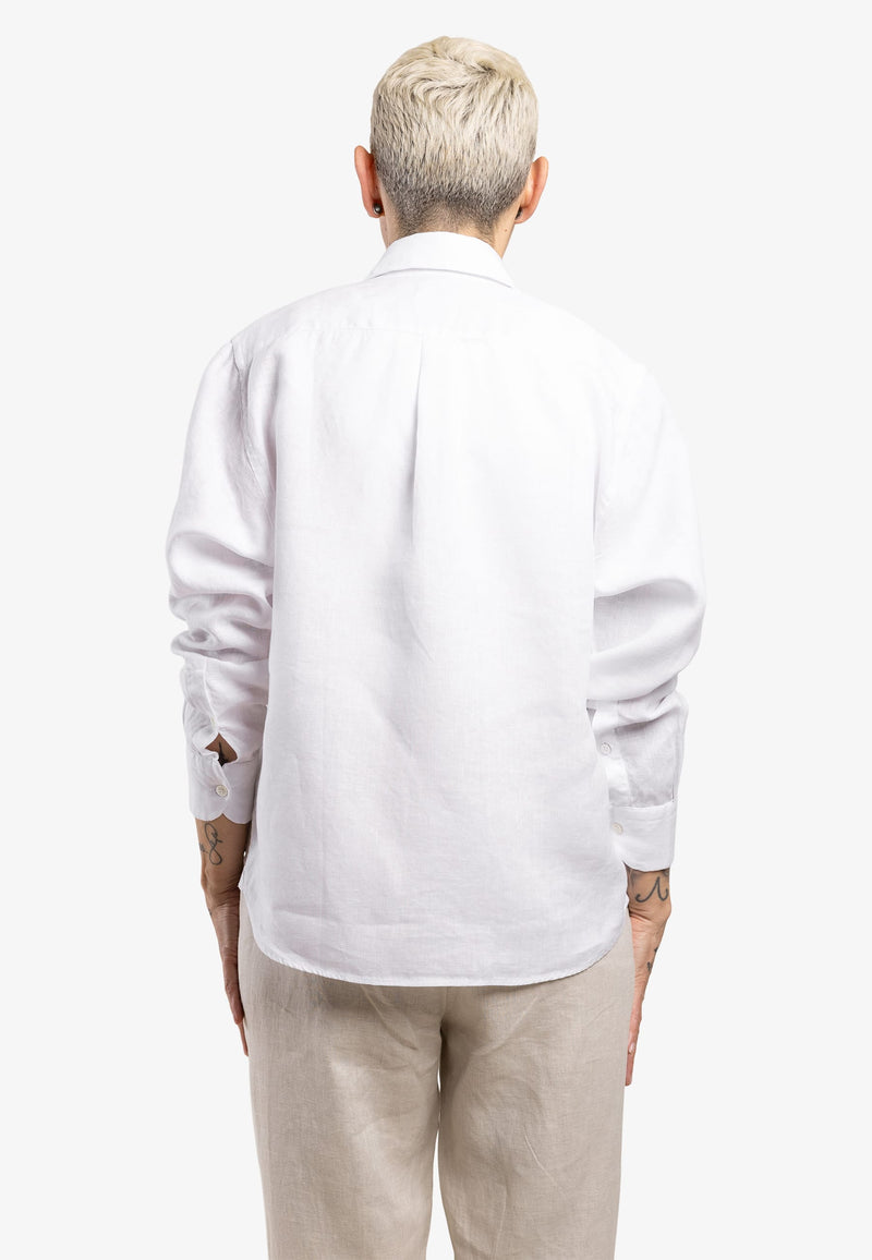 Aria Shirt-Linen