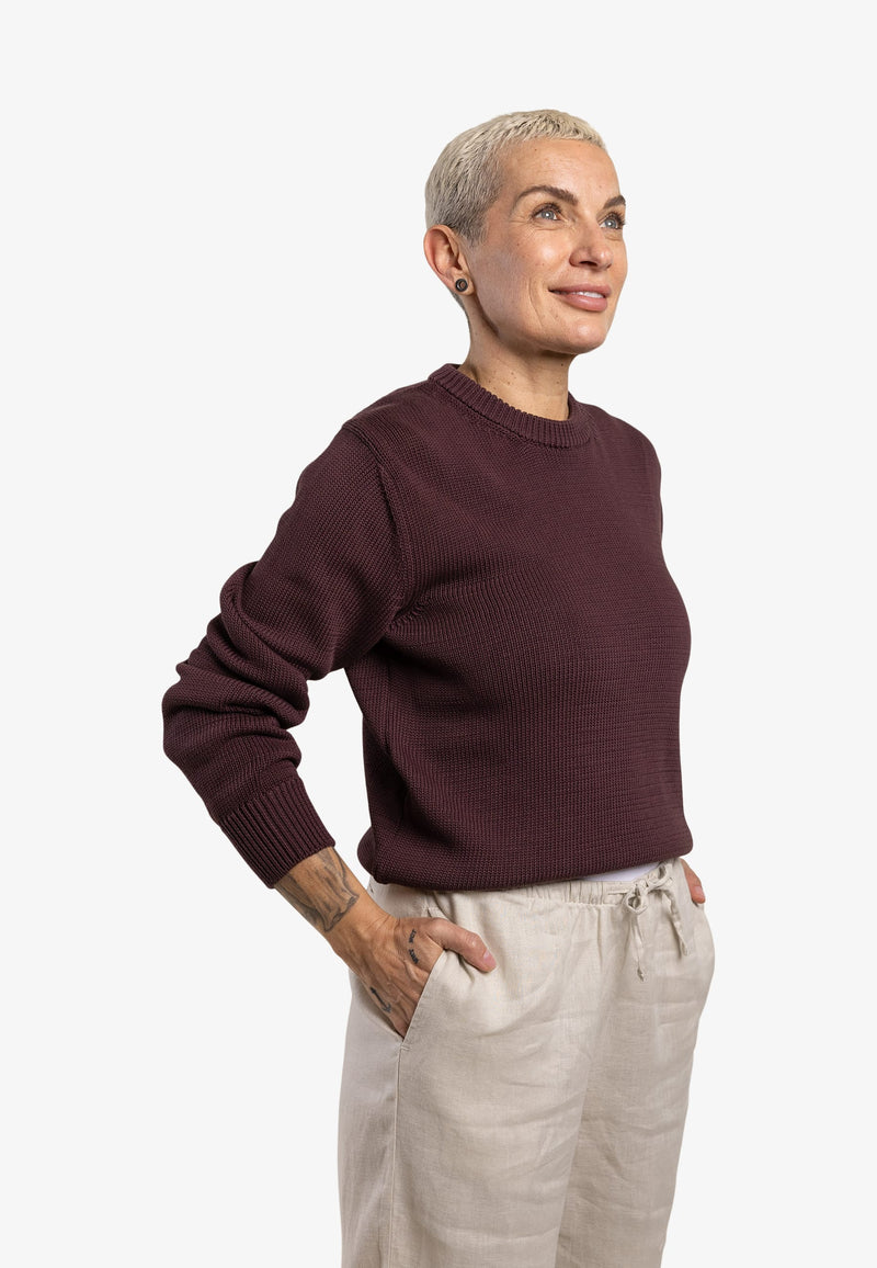 Aeris Sweater-Cotton
