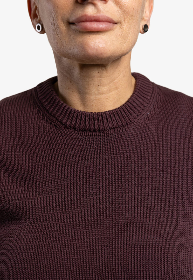 Aeris Sweater-Cotton