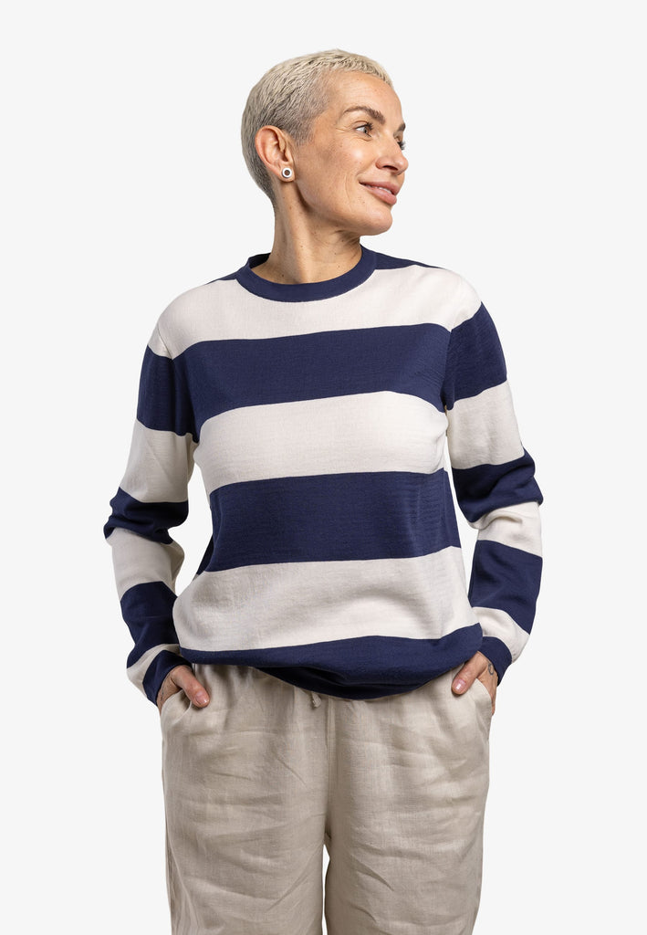 Isabel Sweater-Cotton