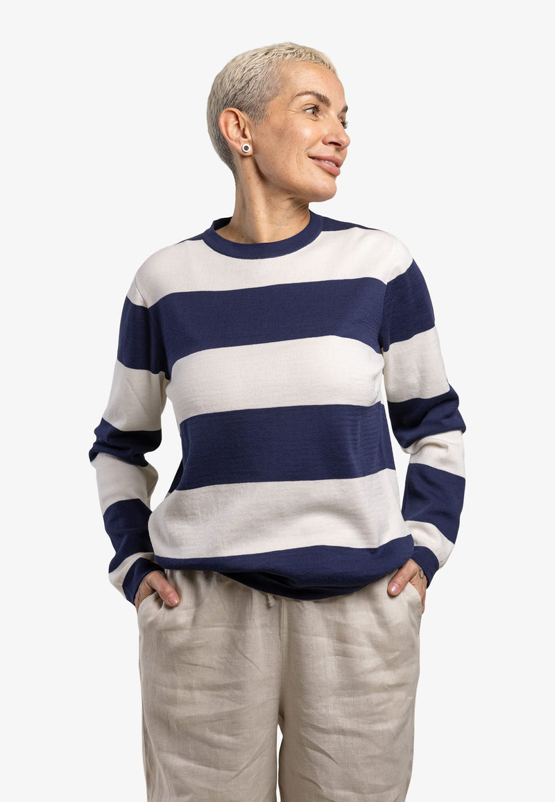 Isabel Sweater-Cotton
