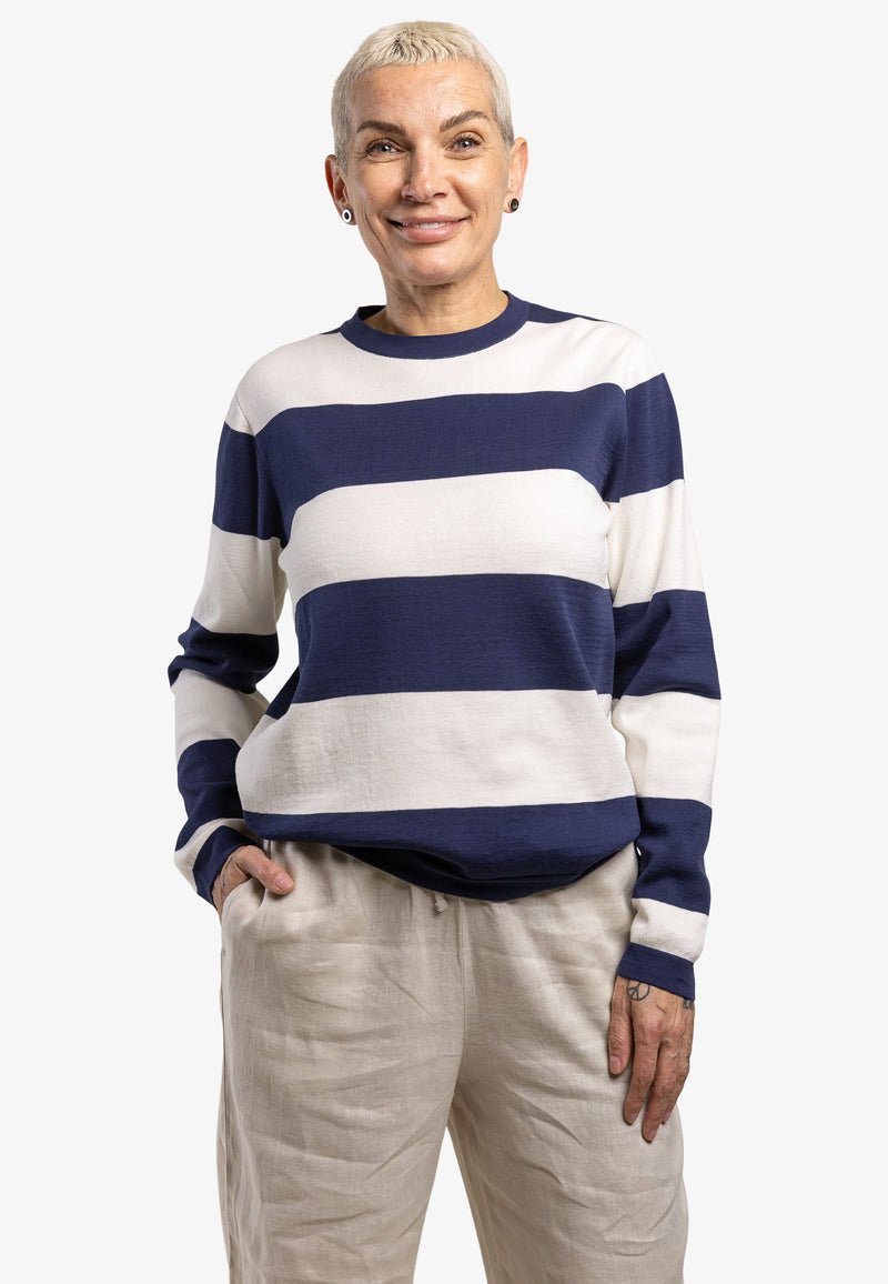 Isabel Sweater-Cotton