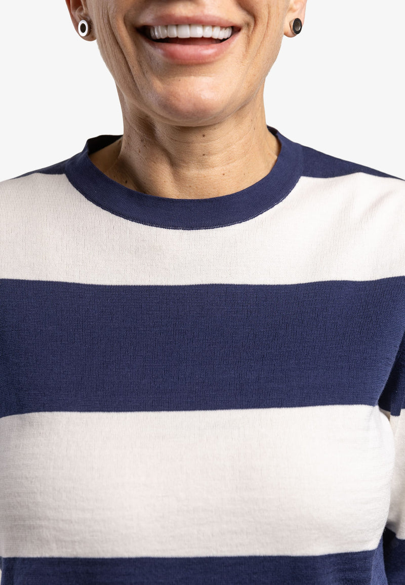 Isabel Sweater-Cotton