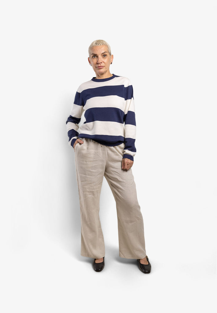 Isabel Sweater-Cotton