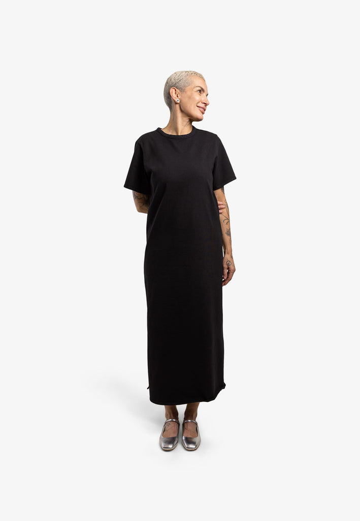 Tess Dress-Cotton Jersey