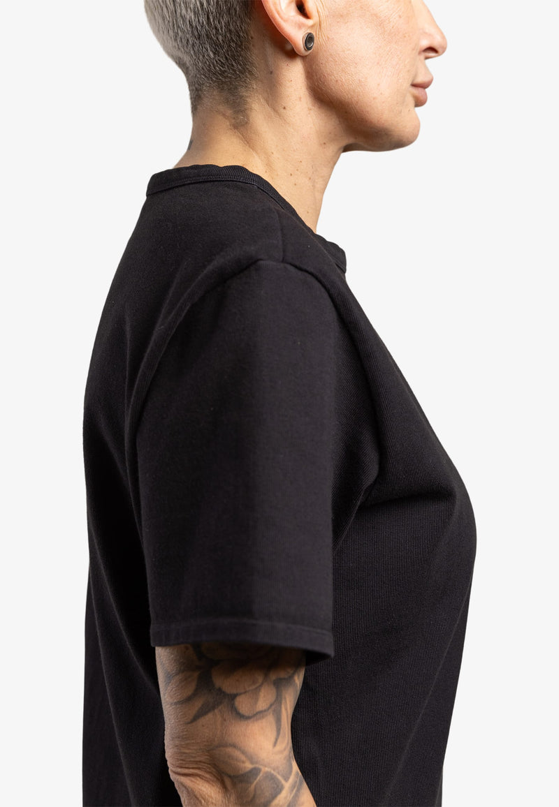 Tess Dress-Cotton Jersey