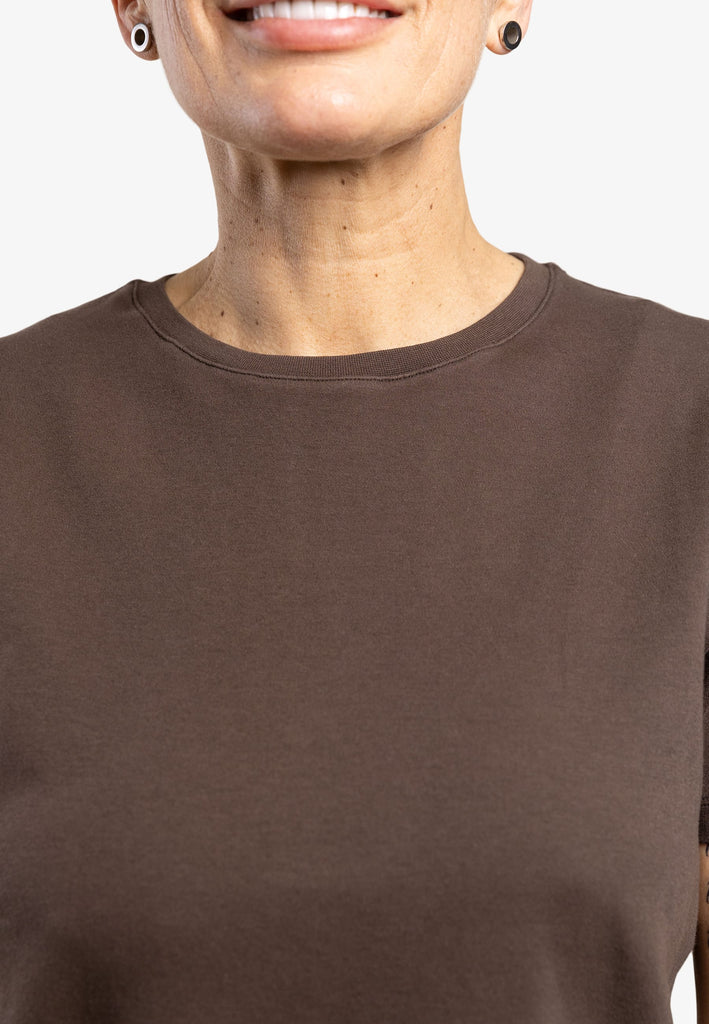 Aya T-Shirt-Cotton Jersey