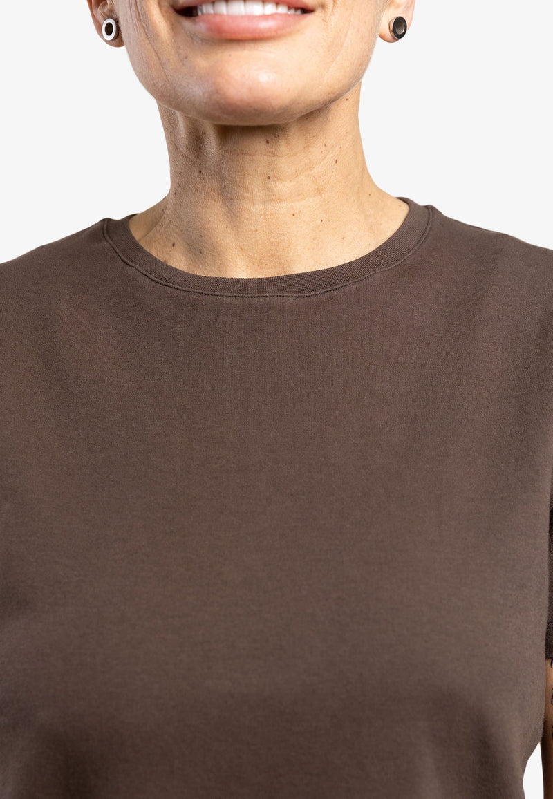 Aya T-Shirt-Cotton Jersey