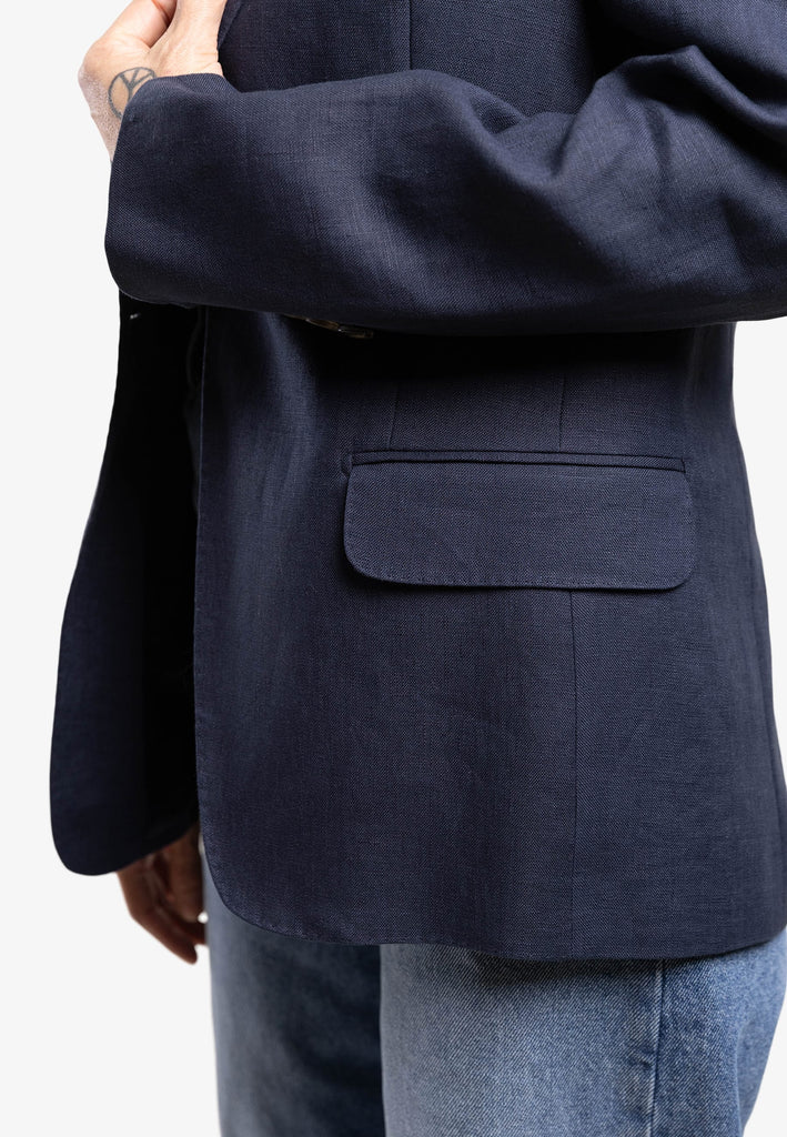 Chloé Blazer-Linen