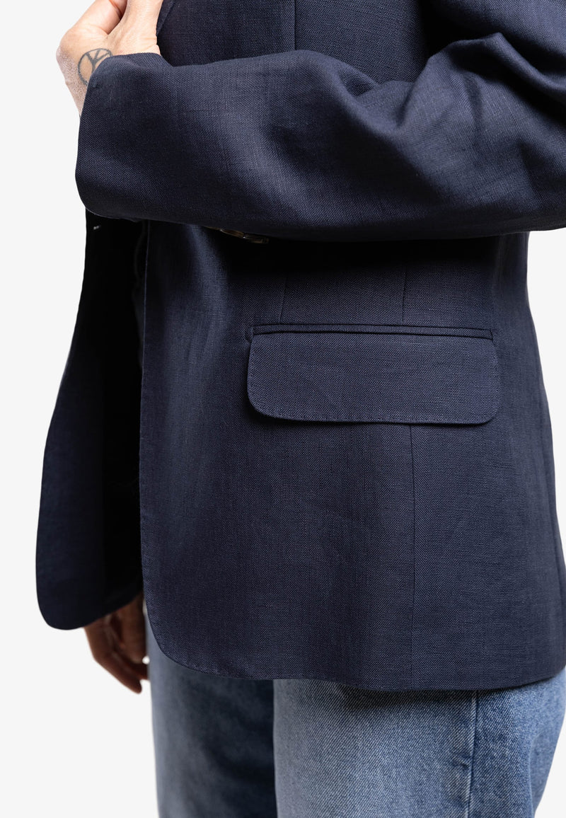 Chloé Blazer-Linen