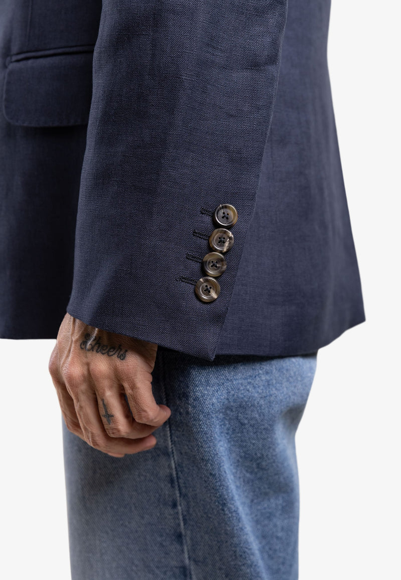 Chloé Blazer-Linen
