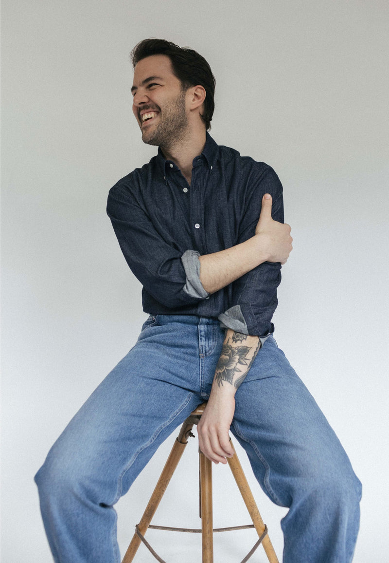 Luke Jeans-Cotton